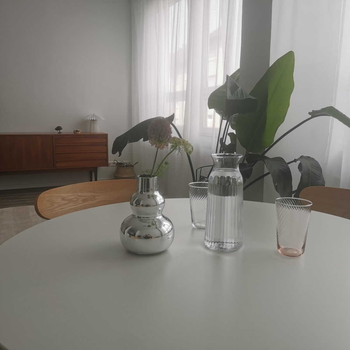 Ein Blick in meine Räumlichkeiten